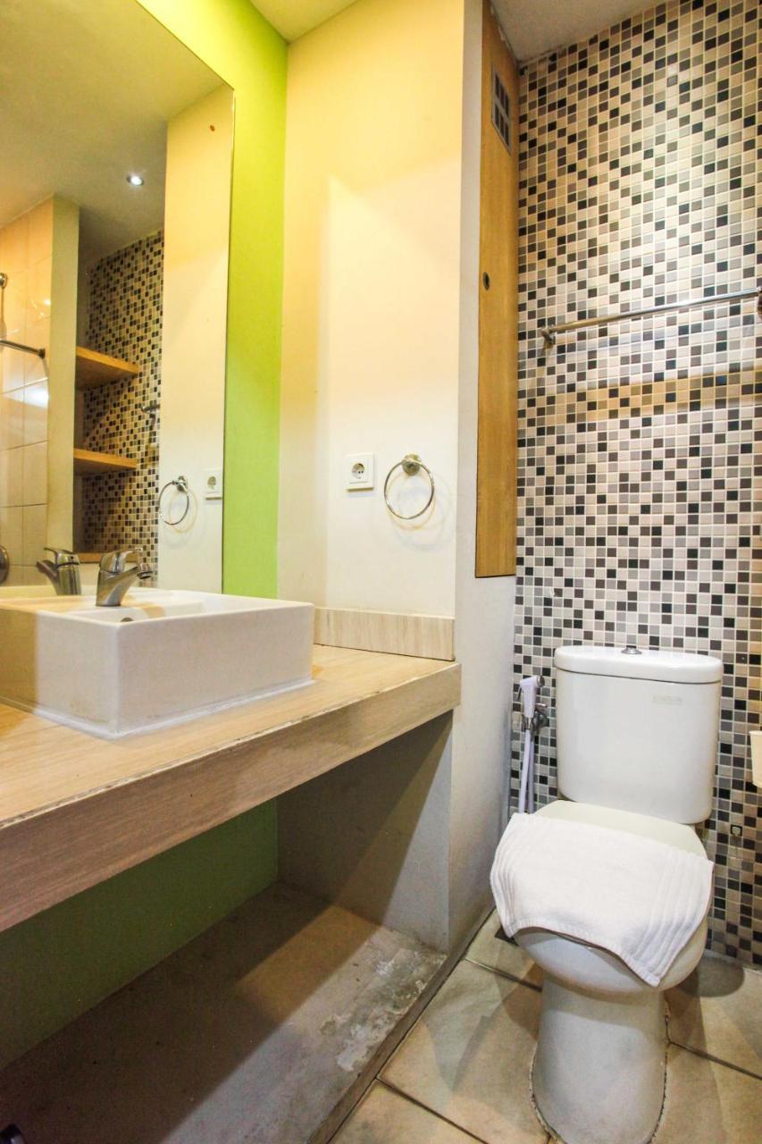Legreen Suite Poso Jacarta Exterior foto