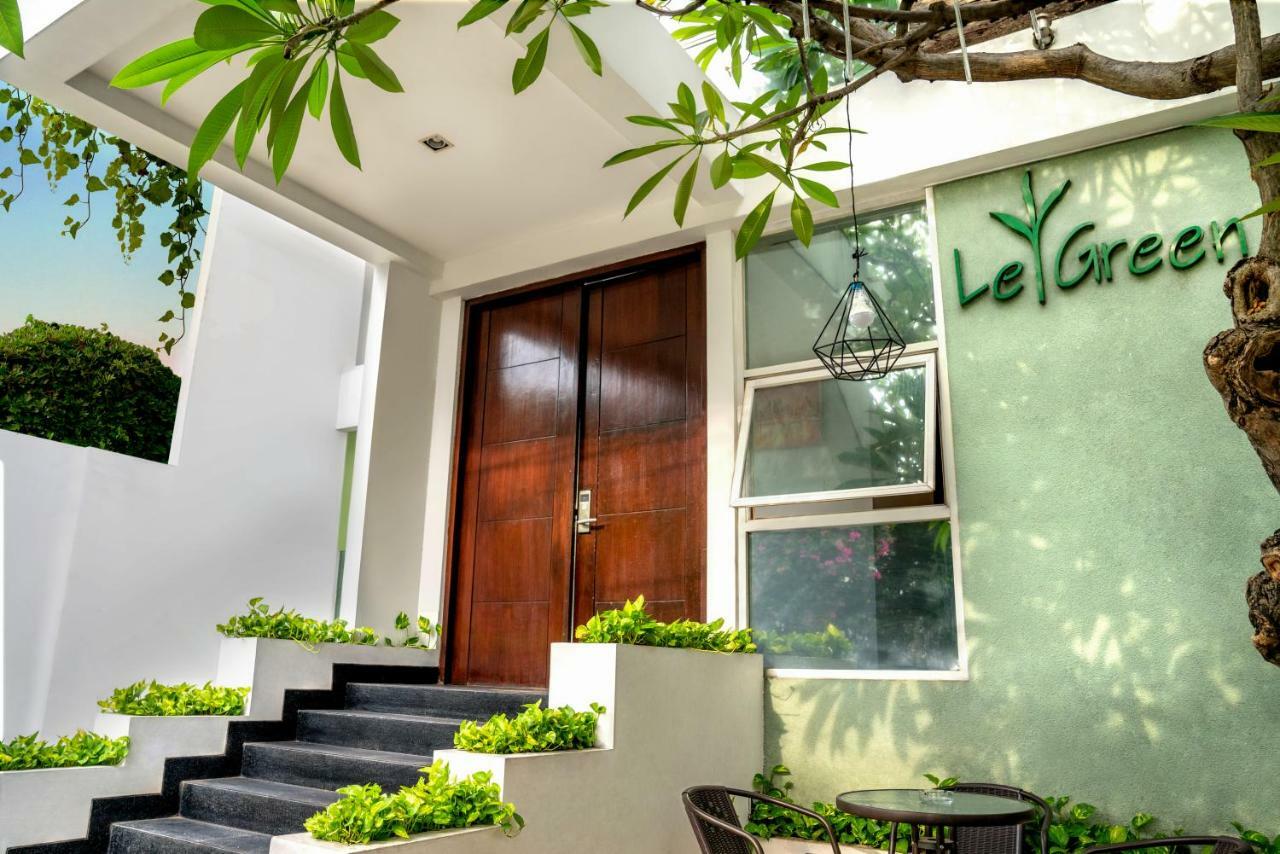 Legreen Suite Poso Jacarta Exterior foto
